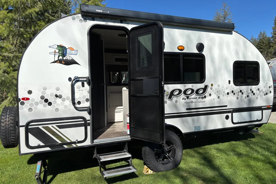 The Frog Pod