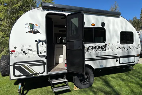 The Frog Pod