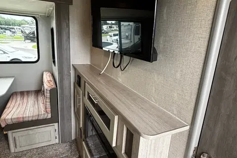 Eileen's Epic Escape- 2022 Forest River 34BHTS Travel Trailer