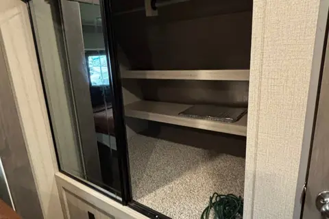 Eileen's Epic Escape- 2022 Forest River 34BHTS Travel Trailer