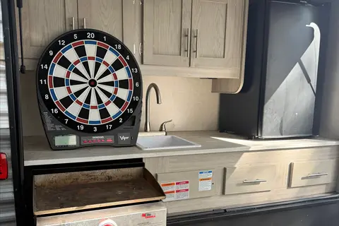 Eileen's Epic Escape- 2022 Forest River 34BHTS Travel Trailer