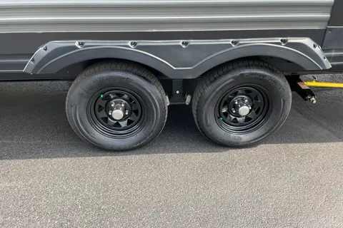 Forest River Wildwood 240bhxl Travel Trailer