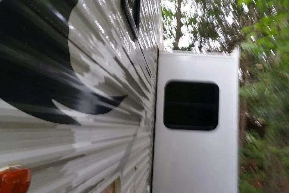 Gilles's Forest River Puma 253 fb 2011 like new Fifth Wheel