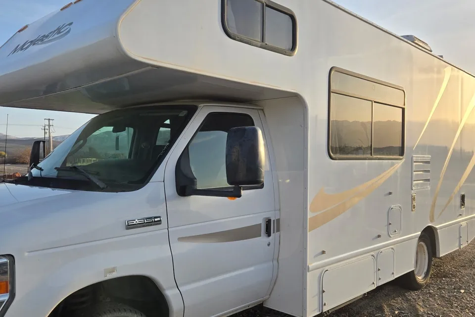 Rolling Remedy Cozy Boho RV Retreat
