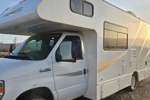 Rolling Remedy Cozy Boho RV Retreat