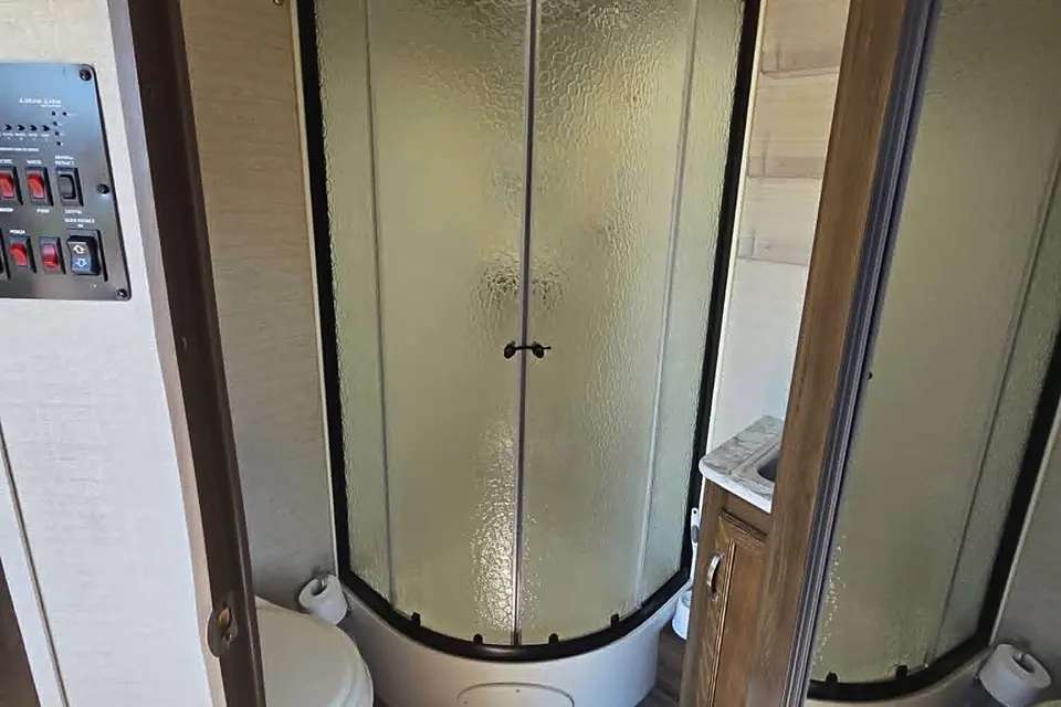 The Two Slide Bullet
