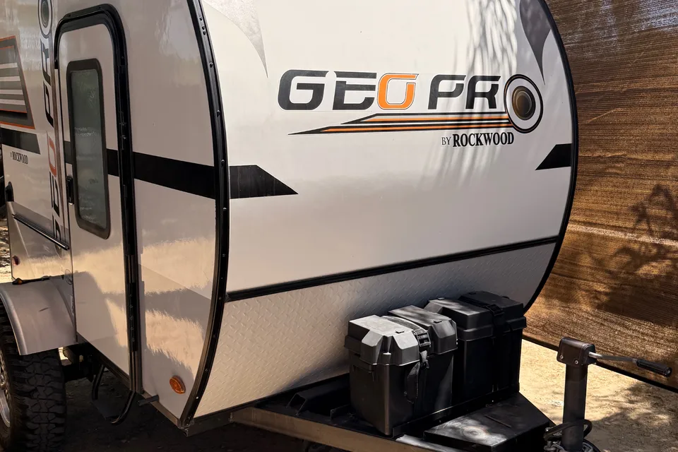 Sal’s Geopro Lightweight Adventure Trailer Micro Trailer