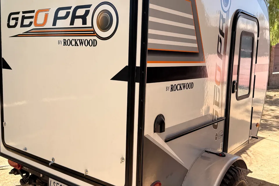 Sal’s Geopro Lightweight Adventure Trailer Micro Trailer