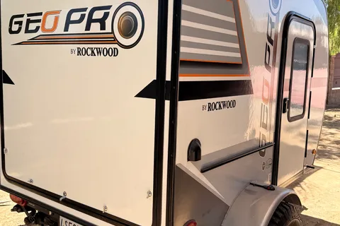 Sal’s Geopro Lightweight Adventure Trailer Micro Trailer