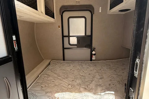 Sal’s Geopro Lightweight Adventure Trailer Micro Trailer