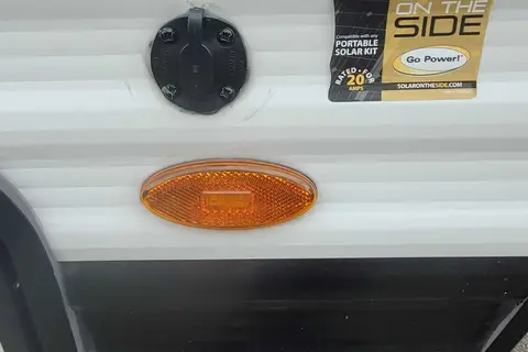 Amanda's Palomino Puma Travel Trailer