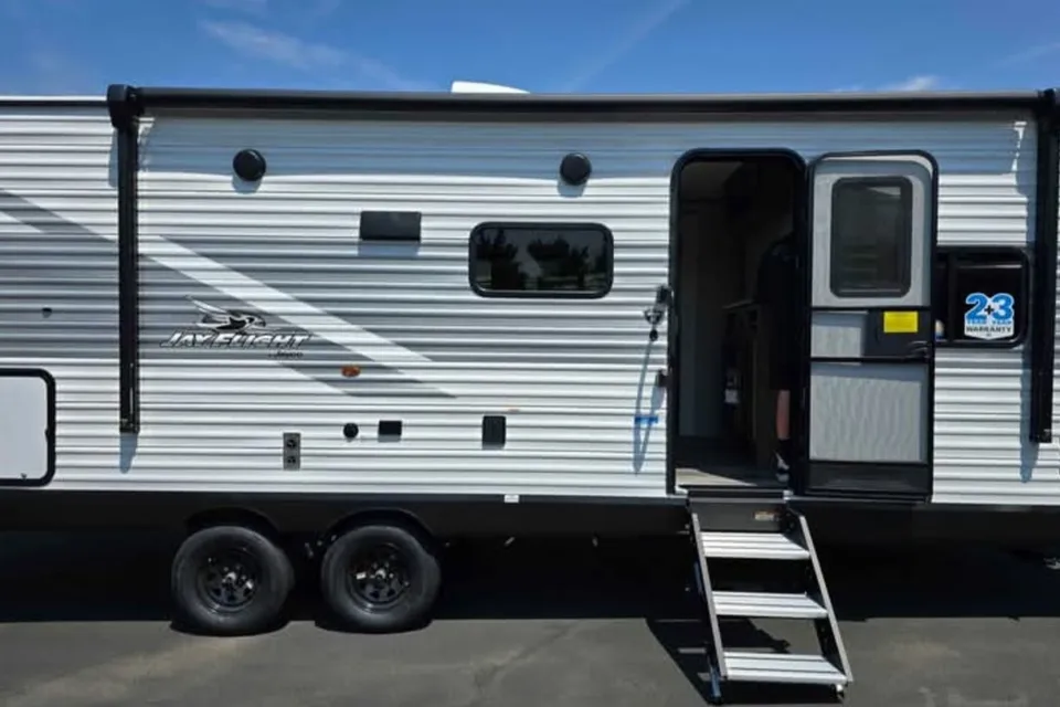 Dee&Danny's Jayco Jay Flight slx 261bhs Travel Trailer