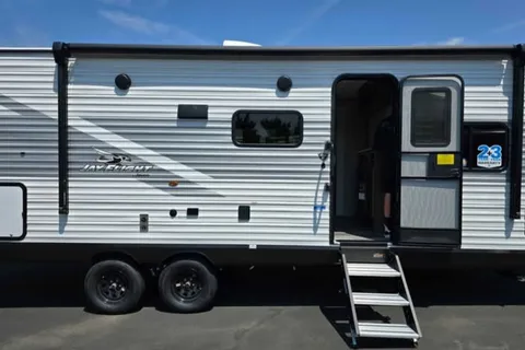 Dee&Danny's Jayco Jay Flight slx 261bhs Travel Trailer