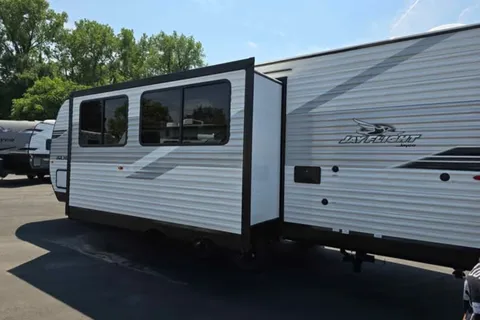 Dee&Danny's Jayco Jay Flight slx 261bhs Travel Trailer