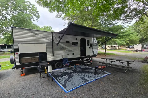Dee&Danny's Jayco Jay Flight slx 261bhs Travel Trailer