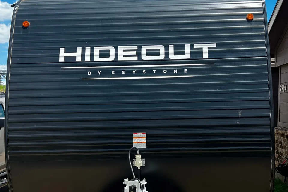 Matt's Keystone 220BH Travel Trailer