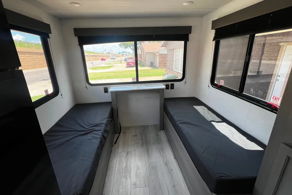 Matt's Keystone 220BH Travel Trailer