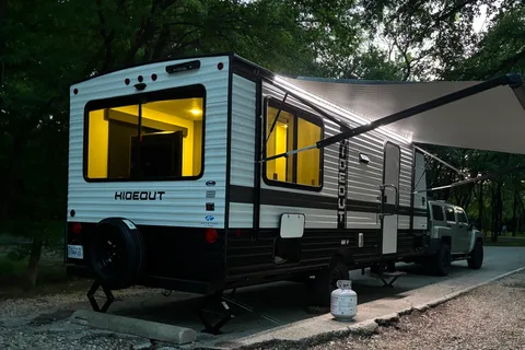 Matt's Keystone 220BH Travel Trailer