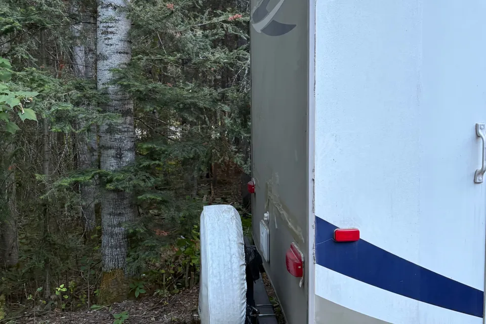 Kevin's Crossroads Zinger Travel Trailer