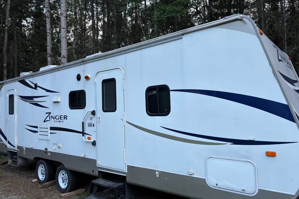 Kevin's Crossroads Zinger Travel Trailer