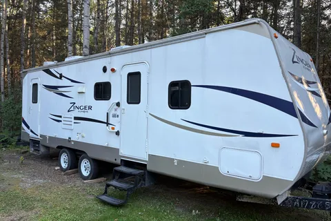 Kevin's Crossroads Zinger Travel Trailer