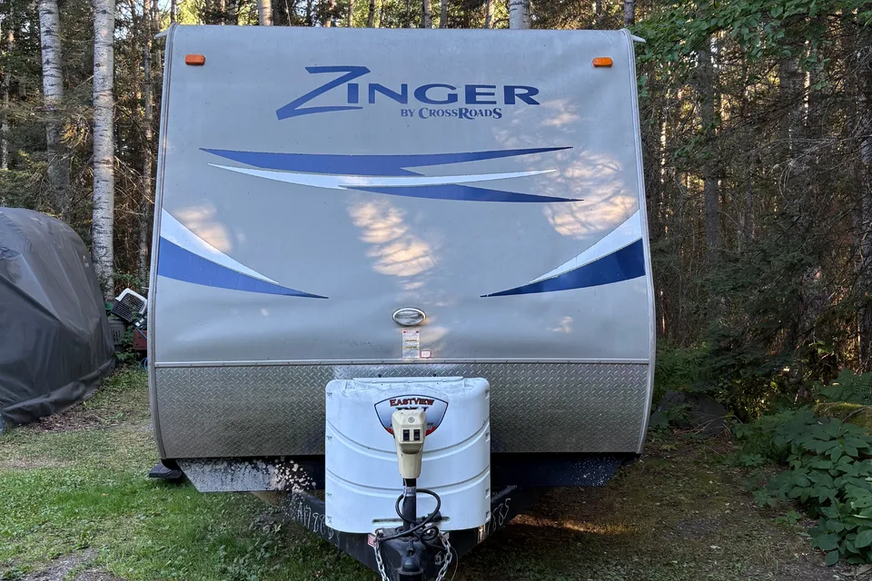 Kevin's Crossroads Zinger Travel Trailer