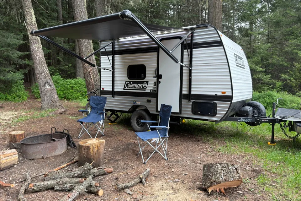 2026 Keystone Coleman 13b Travel Trailer