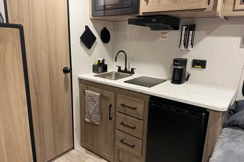 2026 Keystone Coleman 13b Travel Trailer