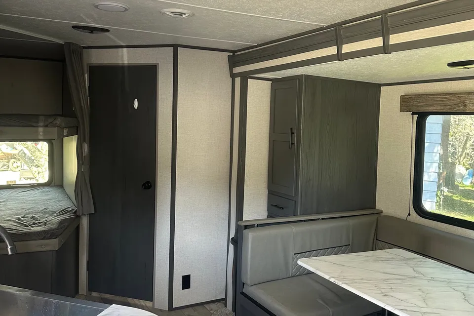 Island time bunkhouse
