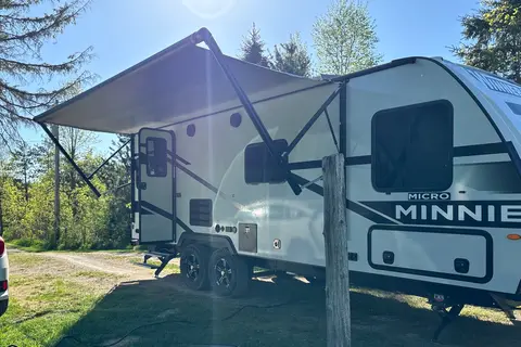 Winnebago Micro mini Travel Trailer