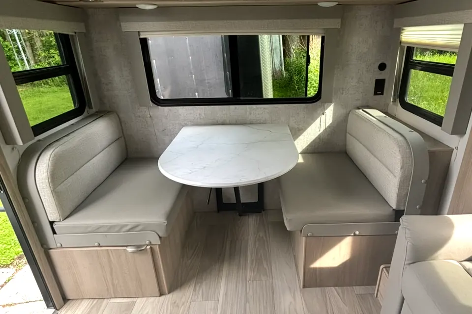 Winnebago Micro mini Travel Trailer