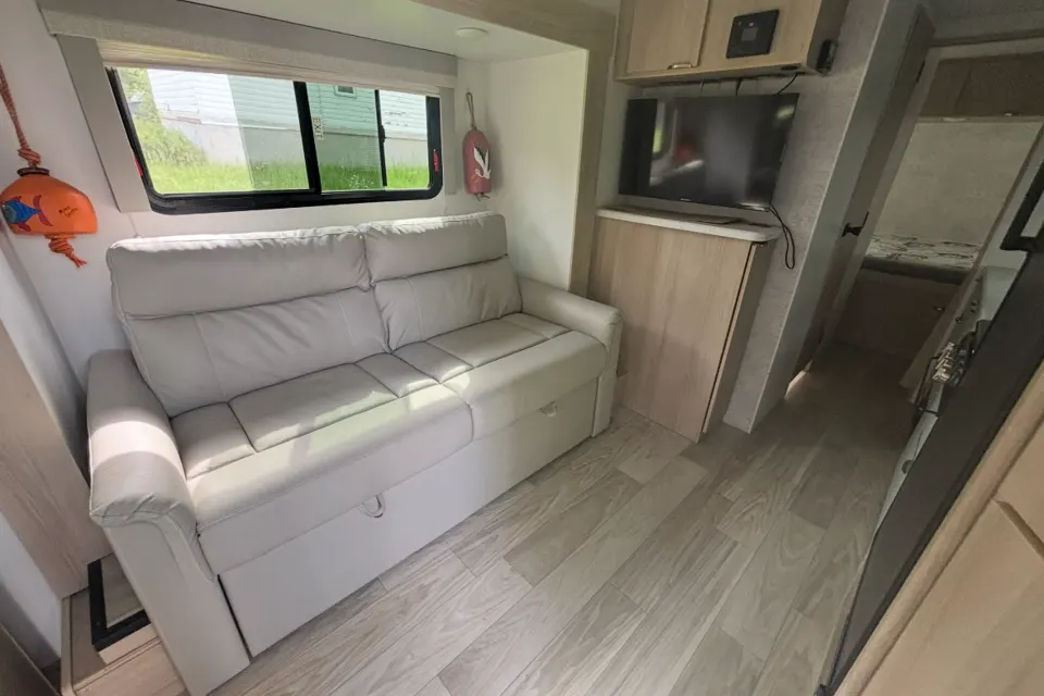 Winnebago Micro mini Travel Trailer