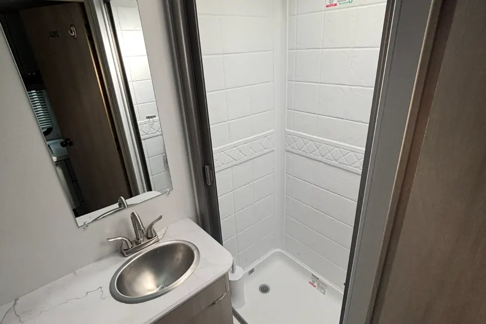 Winnebago Micro mini Travel Trailer