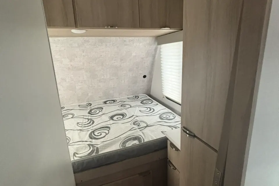 Winnebago Micro mini Travel Trailer