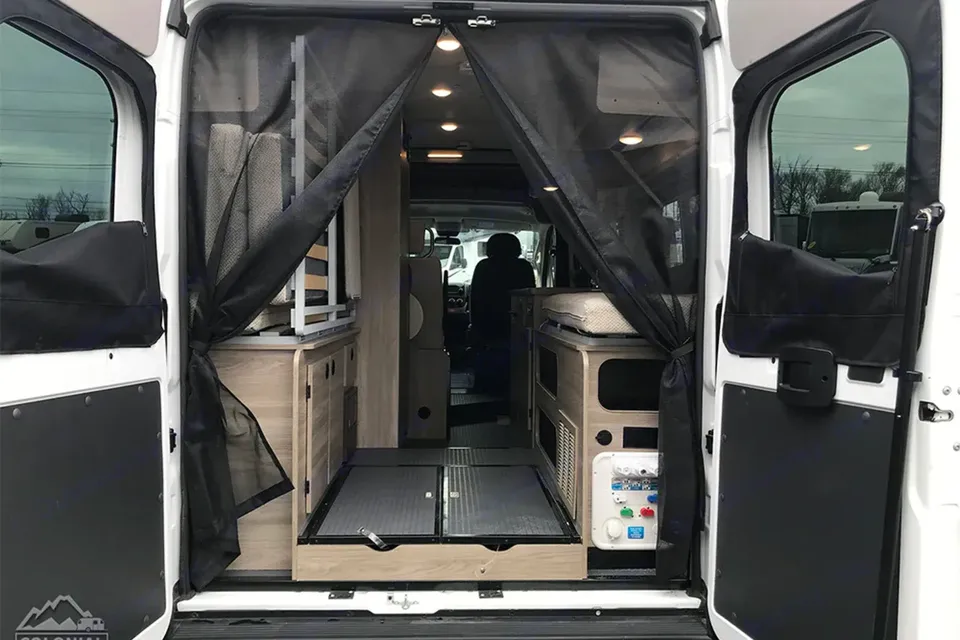 2022 Winnebago Campervan - Pet Friendly (no additional fee) - Sleeps 4