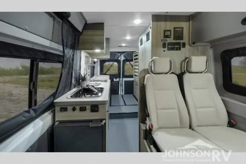 2022 Winnebago Campervan - Pet Friendly (no additional fee) - Sleeps 4
