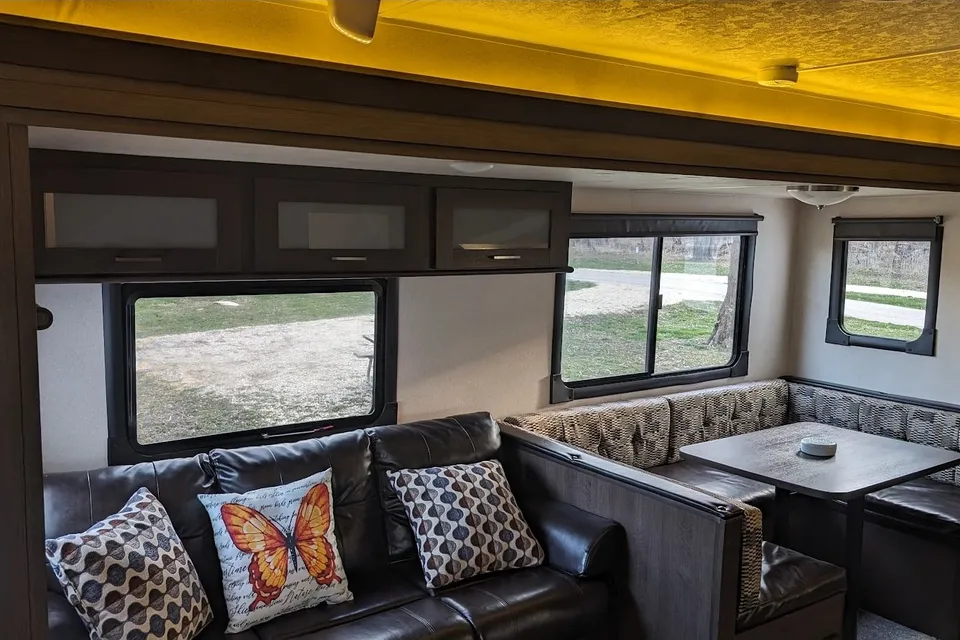 Forest River 2019 Forest River Wildwood DBK Travel Trailer