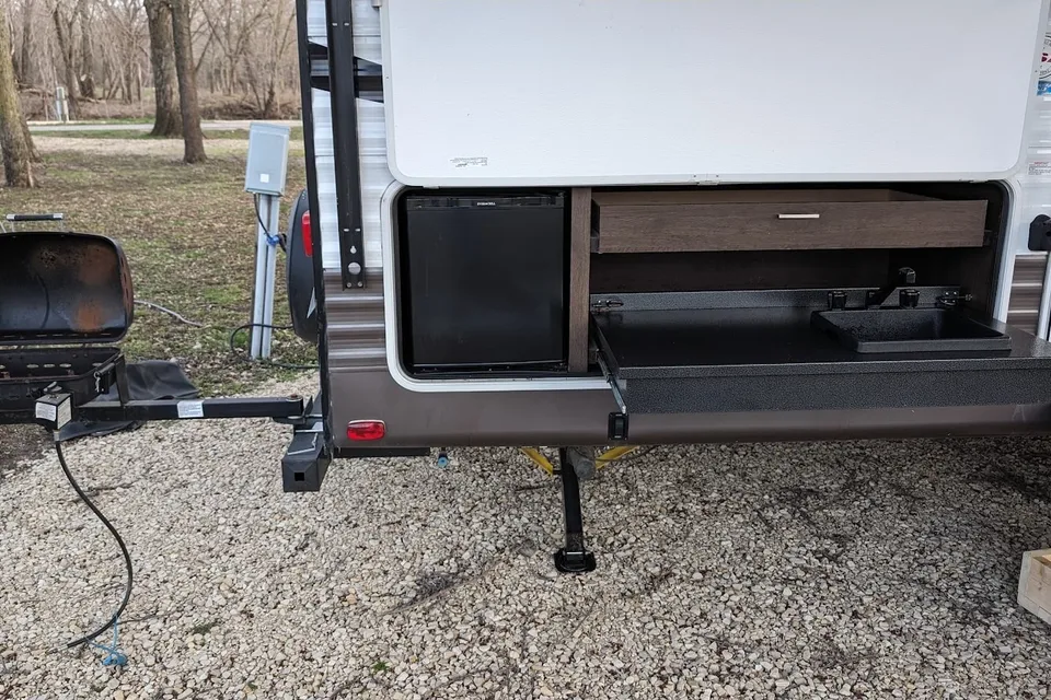 Forest River 2019 Forest River Wildwood DBK Travel Trailer