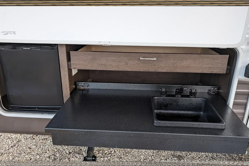 Forest River 2019 Forest River Wildwood DBK Travel Trailer