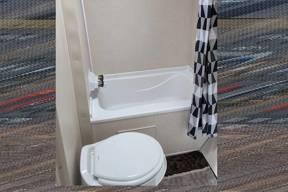 Forest River 2019 Forest River Wildwood DBK Travel Trailer