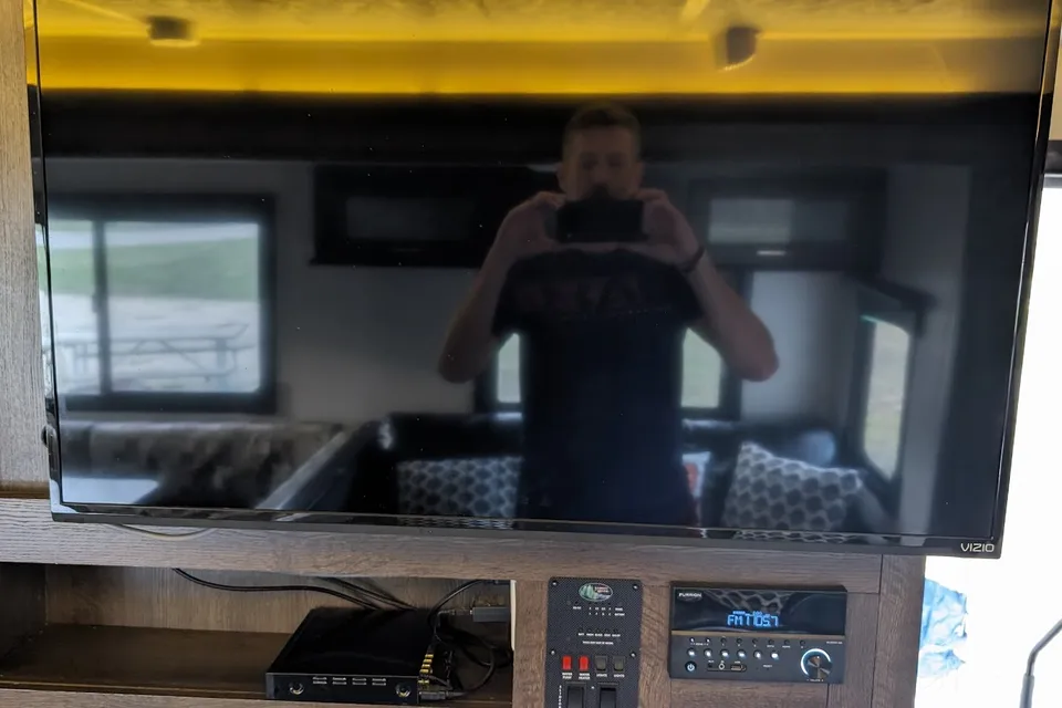 Forest River 2019 Forest River Wildwood DBK Travel Trailer