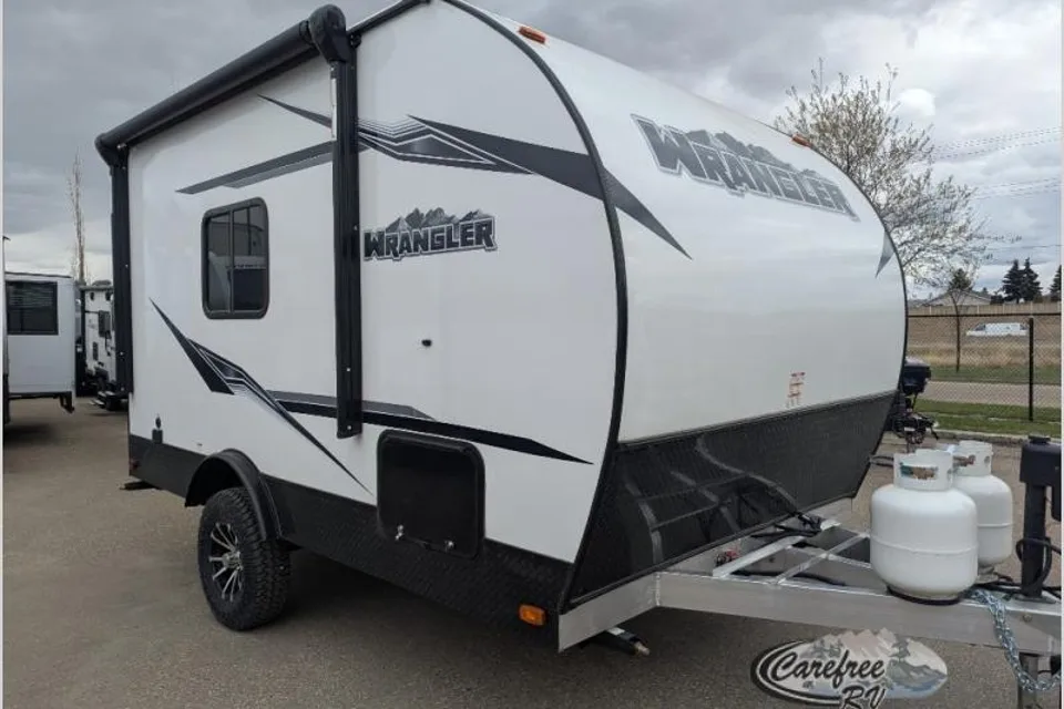 Carefree RV's 2025 Wrangler 170 QB Trailer