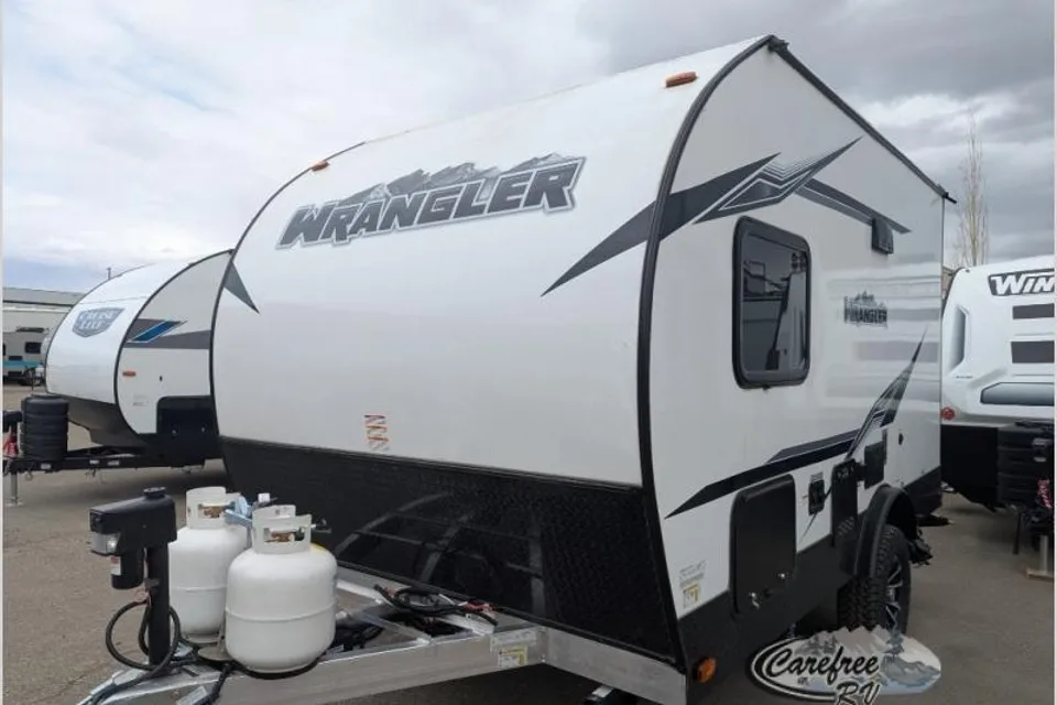 Carefree RV's 2025 Wrangler 170 QB Trailer