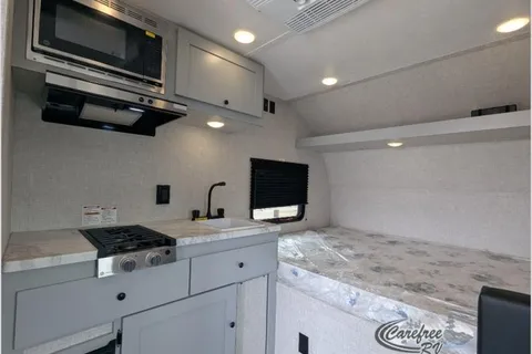 Carefree RV's 2025 Wrangler 170 QB Trailer