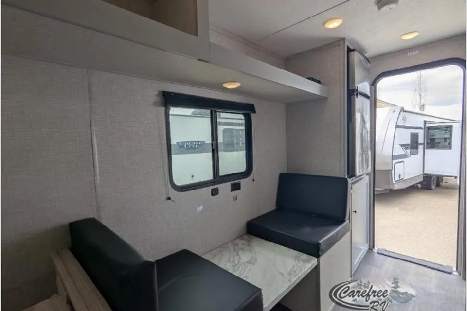 Carefree RV's 2025 Wrangler 170 QB Trailer