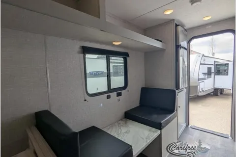 Carefree RV's 2025 Wrangler 170 QB Trailer