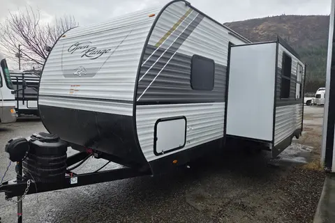 Brand New Highland Ridge Open Range 26BHS(Bunk Bed)#2