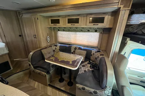 Spacious, Modern and Solar! 2016 Coachmen Freelander