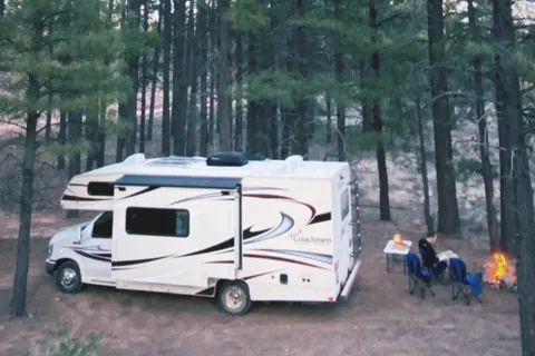Spacious, Modern and Solar! 2016 Coachmen Freelander