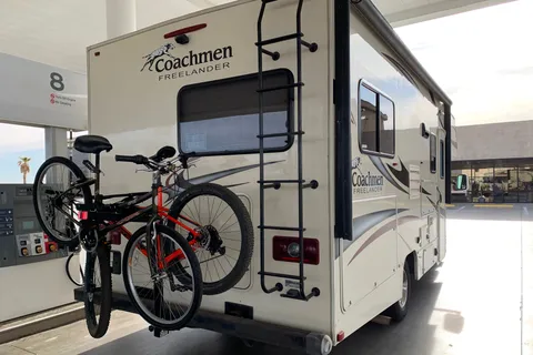 Spacious, Modern and Solar! 2016 Coachmen Freelander